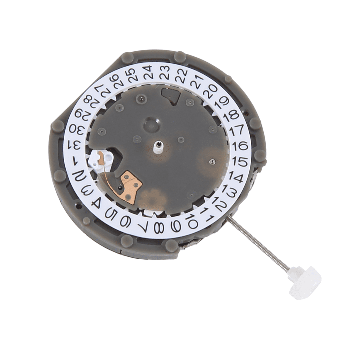 MOUVEMENT MONTRE QUARTZ Y121A SHIOJIRI Japon Neuf Et Fonctionnant No