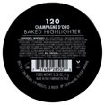 thumbnail image 4 of Milani Baked Highlighter, Champagne D'Oro, 4 of 8