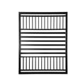 thumbnail image 5 of ALEKO PGBARC Yard Garden Barcelona Style Steel Pedestrian Gate Black, 5 of 8