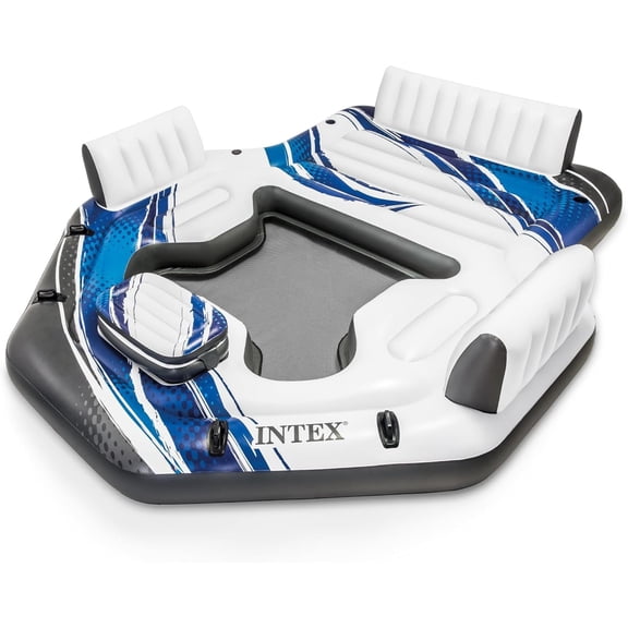 Intex Blue Tropic Island