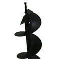 thumbnail image 5 of findmall 4" 6" 8" 10" Earth Auger Drill Bits for Gas Powered Post Fence Hole Digger, 5 of 5