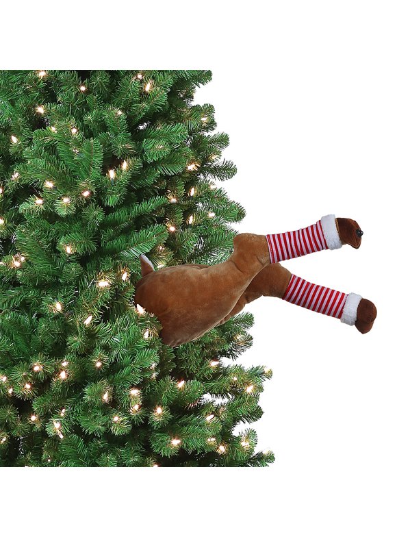 Mr. Christmas in Christmas Decor