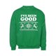 thumbnail image 1 of Sudadera fea Hombre Gravity Threads verde 3x-grande suéter, 1 of 1