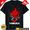 Black-3, variant on Vintage Samurai Retro Japanese Gaming 2077 Art Game Style Essential T-Shirt-TH71529