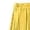 Yellow, variant on Hrsba Women Solid Color Flowy Long Skirt Elastic Waist Maxi Skirts for Women Summer Skirts for Women Soft Breathable Fabric