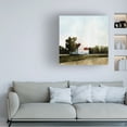 thumbnail image 3 of Emma Caroline 'Quiet Farmhouse I' Canvas Art, 3 of 3