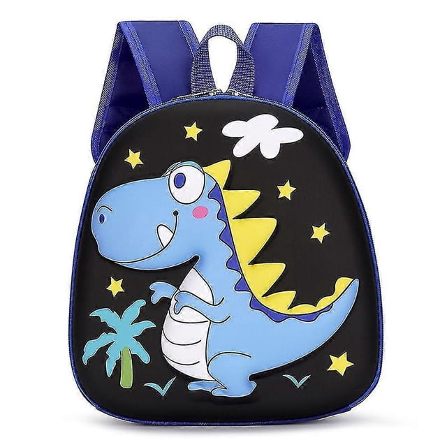 Kids Children Boys Backpack Cartoon Dinosaur Rucksack Kindergarten Toddler School Bag Backpacks