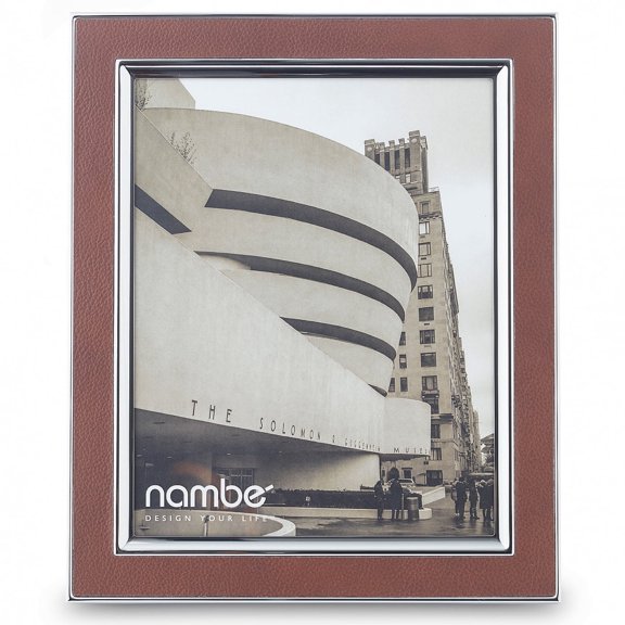 The NOVARA 8x10 frame by Nambe - 8x10