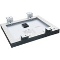 thumbnail image 3 of 8Pcs，Solar Panels Aluminum Bracket Fit，with 16 Nuts and 16 Bolts, 3 of 5