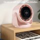 thumbnail image 2 of Table Air Circulator Ventilador Personal Portátil Desk Battery Vento Recargable Flujo Aire 199 Velocidades Pantalla Digital para La Oficina Casa Al Libre, 2 of 9