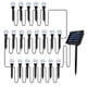 thumbnail image 1 of Conjunto de cadena de lámpara de césped de burbujas solares Decoración de paisaje al aire libre IP65 TFixol  lámpara de césped, 1 of 7