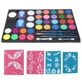 thumbnail image 2 of Body Paint, Face Paint Cosplay Makeup Paint   For Halloween Cosplay Costumes Festivals, 2 of 8