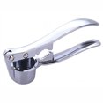 thumbnail image 1 of CAROOTU Garlic Press Nut Cracker Multifunctional Stainless Steel Walnut Garlic Crusher Kitchen Tool Dishwasher Safe, 1 of 5