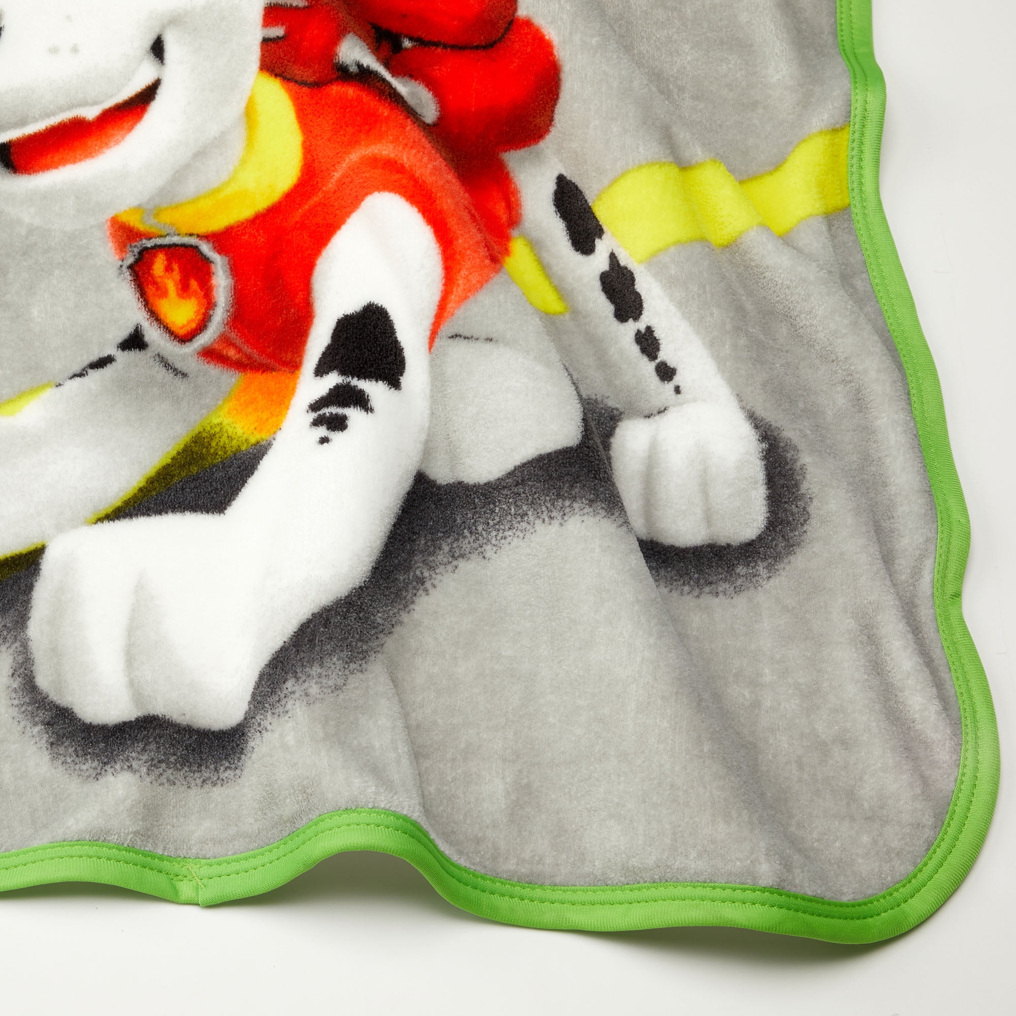PAW Patrol Kids Coral Fleece Throw, 46 x60, Nickelodeon