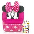 thumbnail image 1 of Mochila Disney Minnie Mouse para niñas y niños pequeños de 30 cm, 1 of 7
