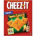 thumbnail image 2 of Cheez-It Hot & Spicy Crackers, 200g/7.1 oz., {Imported from Canada}, 2 of 4