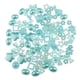 thumbnail image 1 of Cabujones de perla ABS de 8 mm con parte trasera plana, cuentas decorativas de color azul claro, 1 of 9