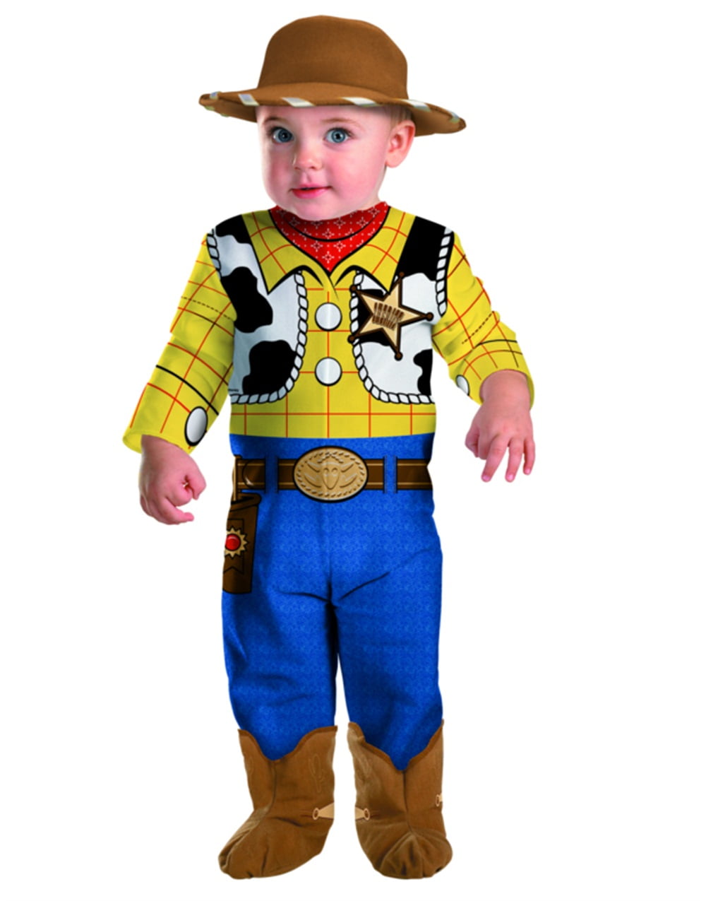 toy story costume baby