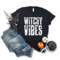 thumbnail image 3 of Witchy Vibes - Women's Short Sleeve Graphic T-Shirt, 3 of 11
