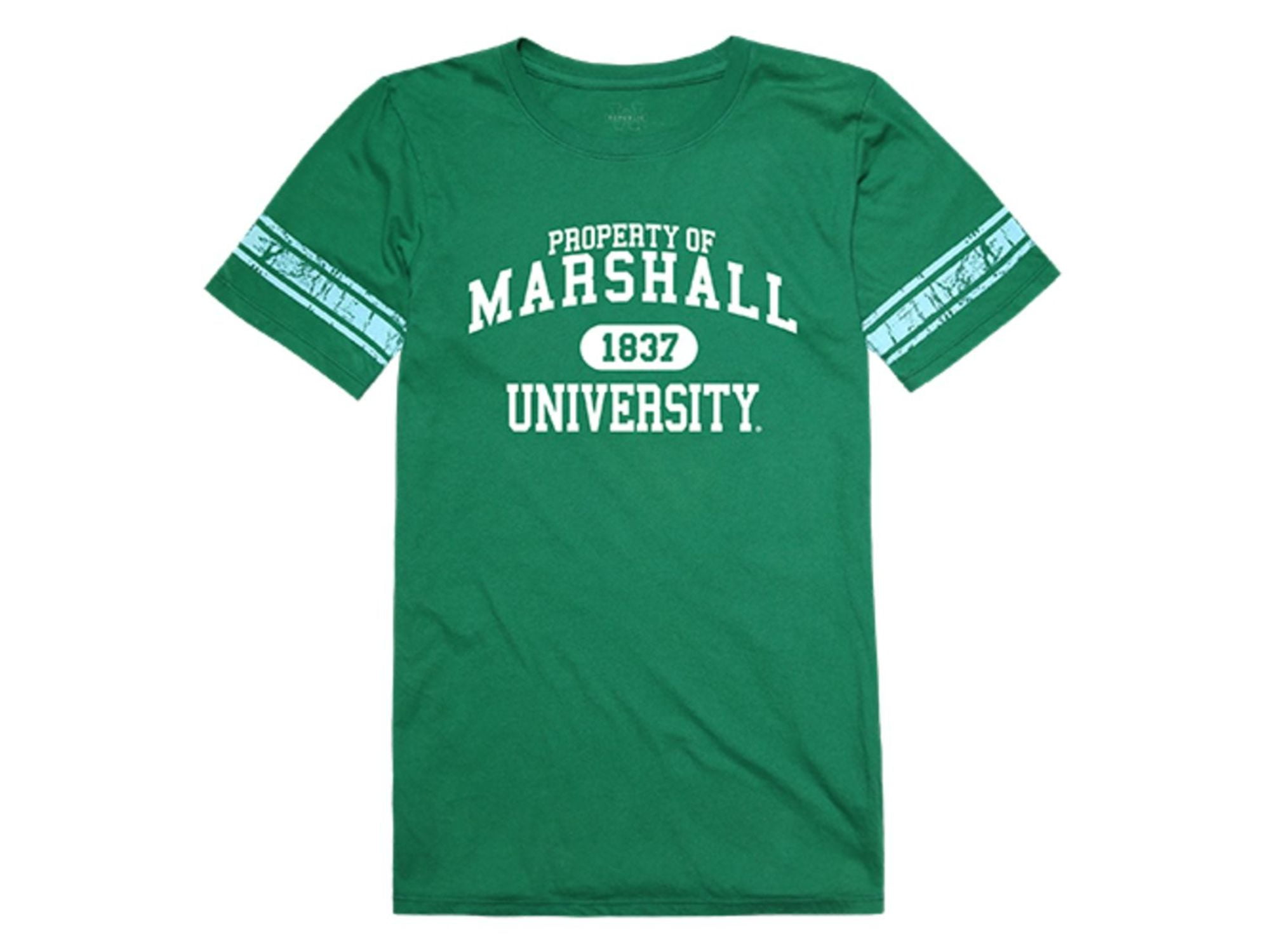 marshall university women's shirts