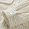 thumbnail image 7 of Fesfesfes New Fashion Casual Corduroy Coat Solid Color Cargo Jacket Cardigan Mock Neck Long Sleeve Hoodless Casual Outwear & Jackets, 7 of 7