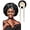 Champagne/Black, variant on Double Layer Satin Hair Bonnet with Tie Band, Reversible Silk Sleep Cap, Soft Breathable Night Hair Wrap for Curly Natural Hair Daily Hair Care