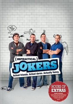 impractical jokers watch series
