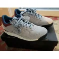 thumbnail image 2 of Onitsuka & Tiger Horizonia Shoes Glacier Grey Cream Unisex Size Men 5.5 / Women 7, 2 of 6