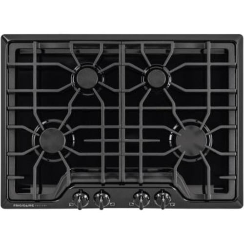 30 inch 4 burner gas cooktop