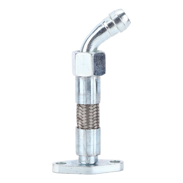 C, Tubo de retorno de aceite del turbocompresor Tubo de retorno de aceite del turbocompresor Tubo de retorno de aceite Muy recomendable