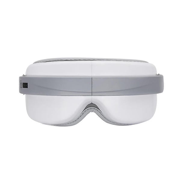 Masajeadores De Ojos Con Compresión De Calor,Masajeador Térmico Amasamiento Recargable Para Migraña, Máscara De Ojos Eléctrica Alivia Los Dolores De Cabeza La Tensión Ocular Ojo Seco,mejora