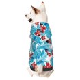 thumbnail image 1 of Balery Hawaiian Style Sudadera con Capucha para Perros Pequeños – Ropa para Mascotas, Disfraz para Perros y Gatos, Ideal para Fiestas y Cosplay-X-Large, 1 of 7