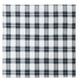 thumbnail image 2 of Cannon Cozy Teddy Blue and Cream Polyester 1-Piece Twin XL Blanket, plaid themed, for Men and Women, OEKO-TEX Certified Confidence, 2 of 5