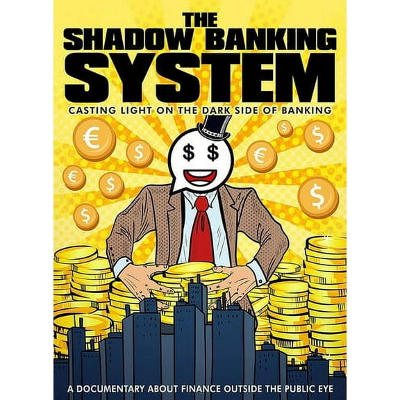 The Shadow Banking System (DVD), Wownow Entertainment, Documentary