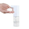 thumbnail image 1 of Dispensador automático de jabón espumoso con sensor infrarrojo, 150 ml, diseño moderno y sin contacto para mayor higiene., 1 of 6