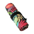 thumbnail image 2 of maskred Colorful Stylish Pencil Case Bag With Large Capacity - Store Pencils In Style Portable Good Gift Pencil Cases Storage 12 holes 1, 2 of 6