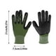 thumbnail image 3 of Guantes De Jardinería 1 Par Para Desbrozar Y Podar Guantes De Jardinería Transpirables Y Flexibles, 3 of 4