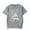Gray, variant on Elliot James Reay Shadow Pic Merch T-shirt Short-Sleeved Women Men Fashion Casual Summer Stylish Gym Tee