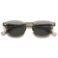 thumbnail image 1 of Gafas de Sol SOJOS Retro Redondas Pequeñas SJ2251 UV400 Cristal Gris, 1 of 5