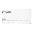 thumbnail image 1 of Clexane 40 mg solución inyectable, 2 jeringas de 0.4 ml, 1 of 4