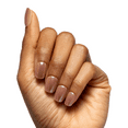 thumbnail image 2 of Olive & June Instant Mani Minimalist Extra Short Squoval Press-on Nails, Taupe Jelly Chrome, 42 Pieces, 2 of 9