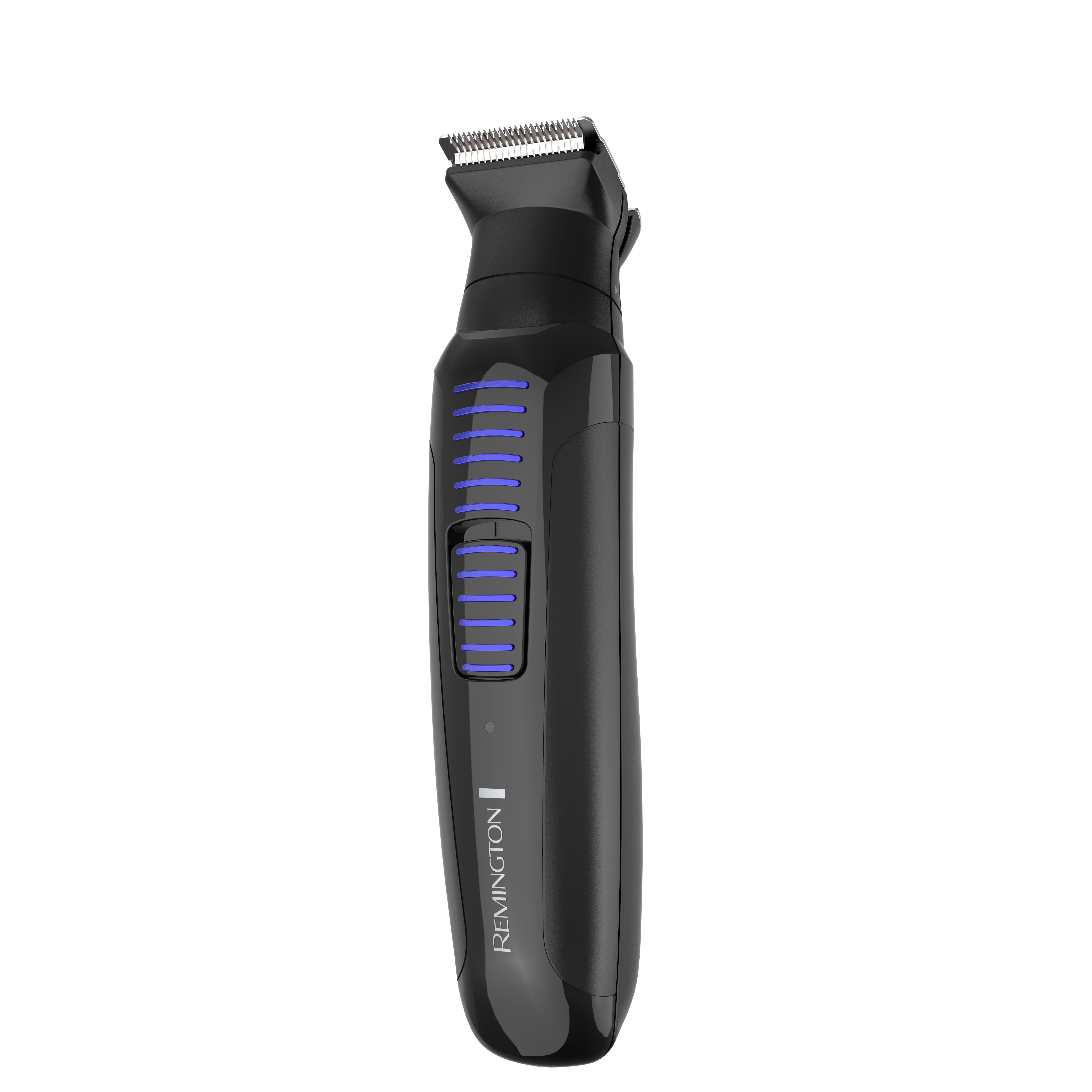 Remington Personal Rechargeable Beard and Moustache Trimmer, All-in-1 Kit