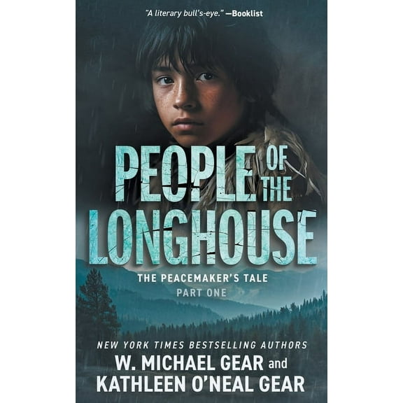 The Peacemaker's Tale People of the Longhouse: A Historical Fantasy Series, Book 1, (Paperback)