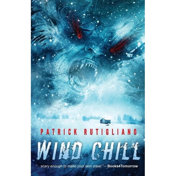Wind Chill, (Paperback)