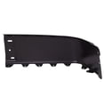 thumbnail image 6 of For GMC Sierra 1500 2007 08 09 10 11 2012 Bumper End Passenger Side | Rear | Black | Steel | Replacement For GM1105151 | 20965925, 615343821474, 6 of 7