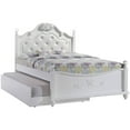 thumbnail image 3 of Picket House Furnishings Annie Twin Platform 5PC Bedroom Set w/ Storage Trundle, 3 of 16