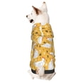 thumbnail image 1 of Balery Funny Chicken Sudadera con Capucha para Perros Pequeños – Ropa para Mascotas, Disfraz para Perros y Gatos, Ideal para Fiestas y Cosplay-Small, 1 of 7