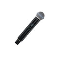thumbnail image 3 of Transmisor de Mano Shure SLXD2-B58 Dinámico Súpercardioide Audio digital transparente de 24 bits, 3 of 5