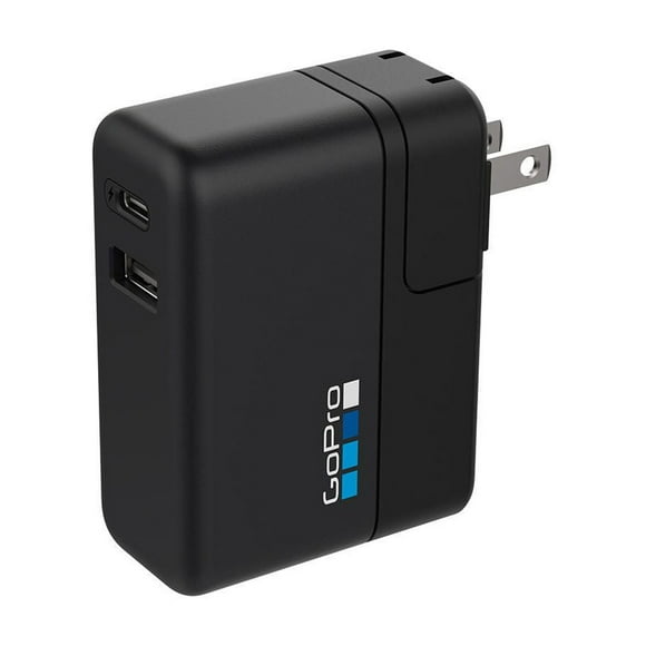GoPro Supercharger International Dual-Port Charger, 2 Devices simultaneously