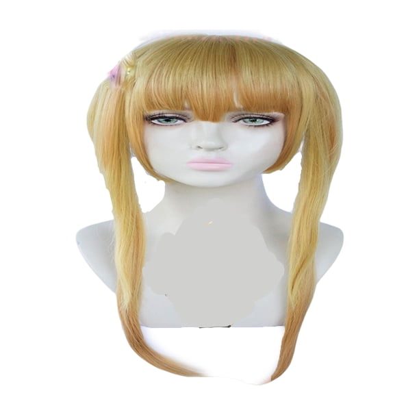 Peluca para cosplay de anime Demons Slayers Hashira Ghost Killing Blade